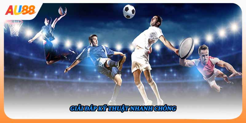 Giải đáp kỹ thuật nhanh chóng