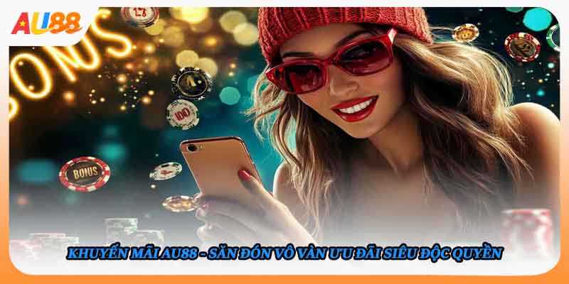 Khuyến mãi AU88